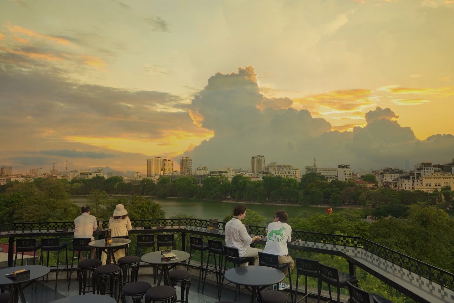 Terraco Sky Bar