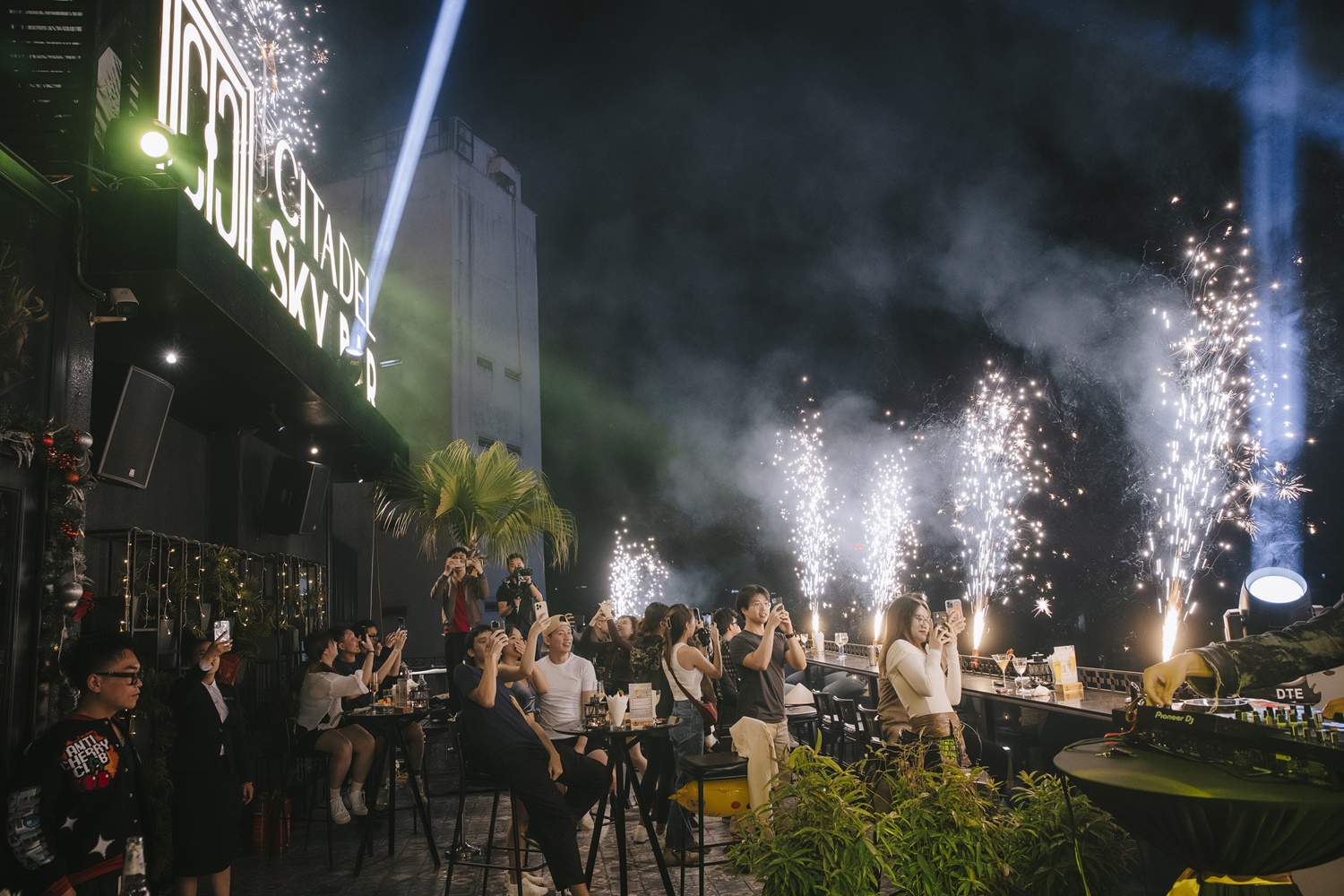 Citadel Sky Bar