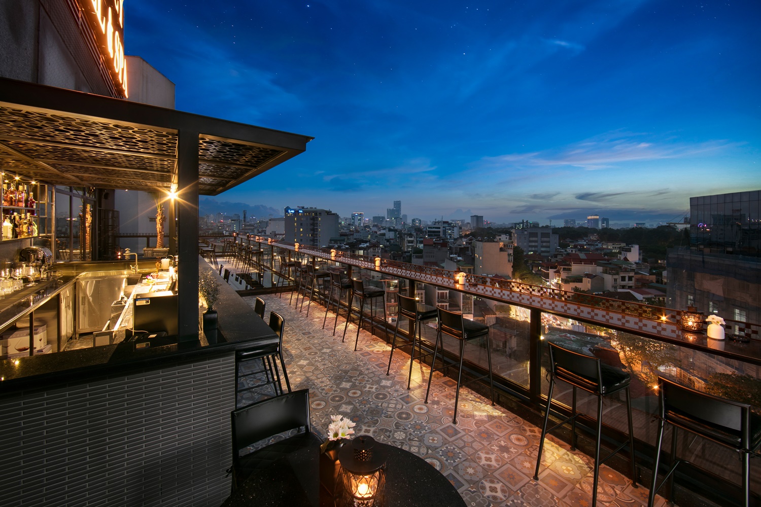 Citadel Sky Bar