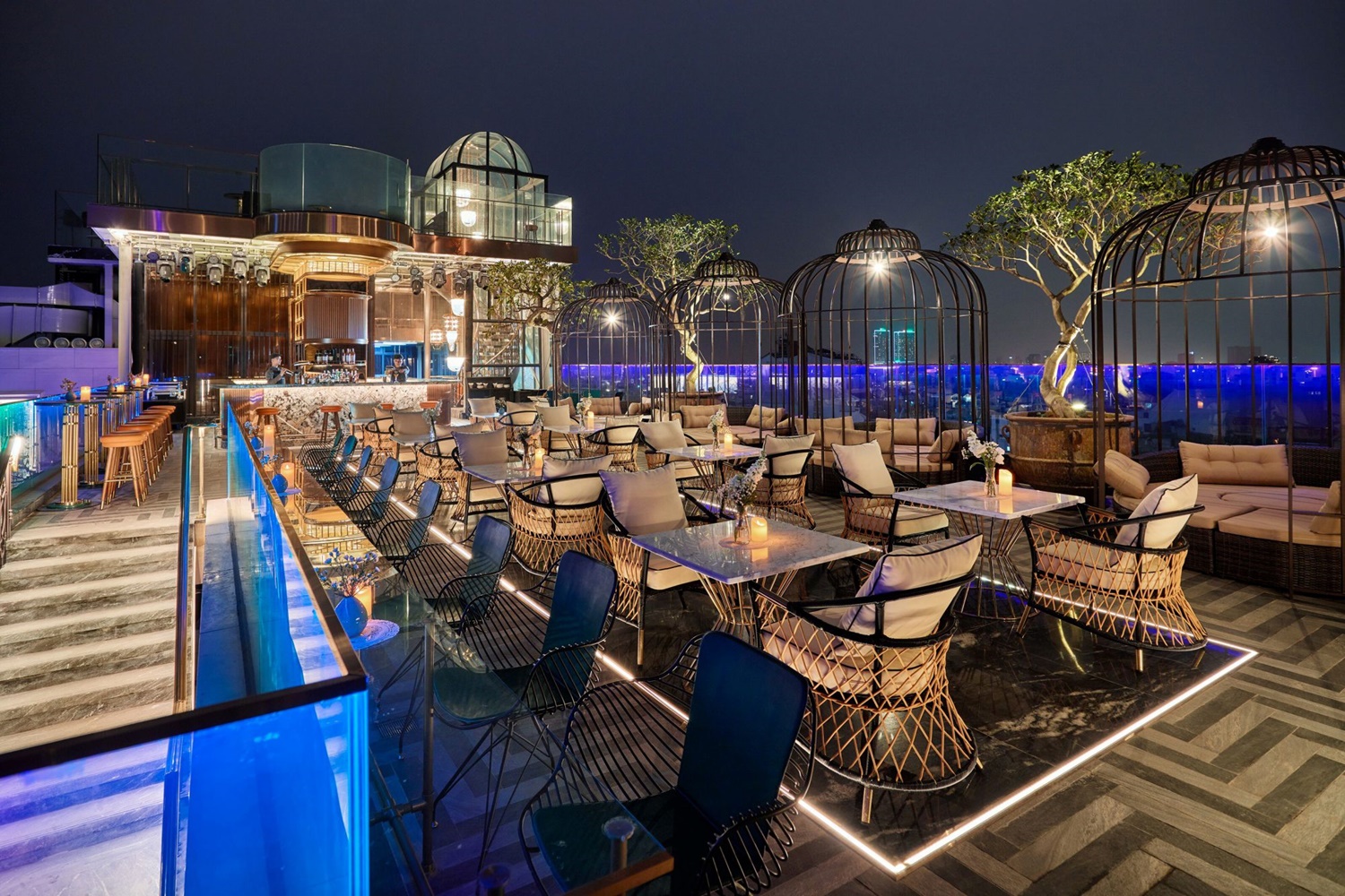 Ignite Sky Bar